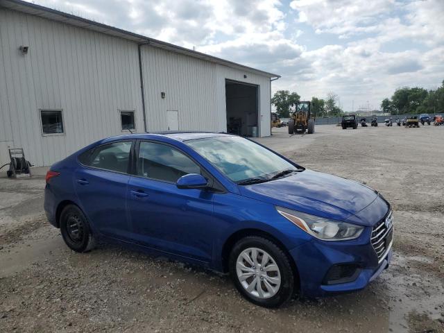 Vin: 3kpc24a65me128958, lot: 59024125, hyundai accent se 20214
