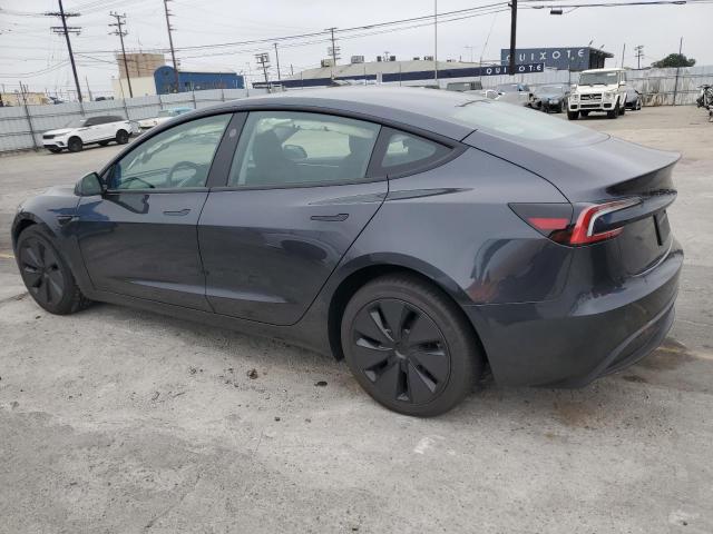 2025 TESLA MODEL 3 - 5YJ3E1EA4SF892568
