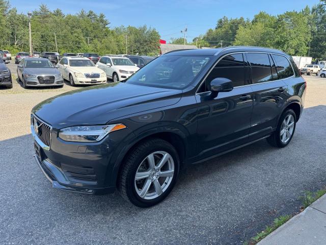 Vin: yv4102pk2m1742209, lot: 62772905, volvo xc90 t5 momentum 20212