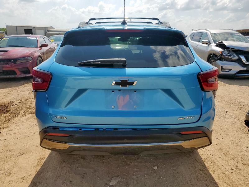 2025 CHEVROLET TRAX ACTIV KL77LKEP7SC028187
