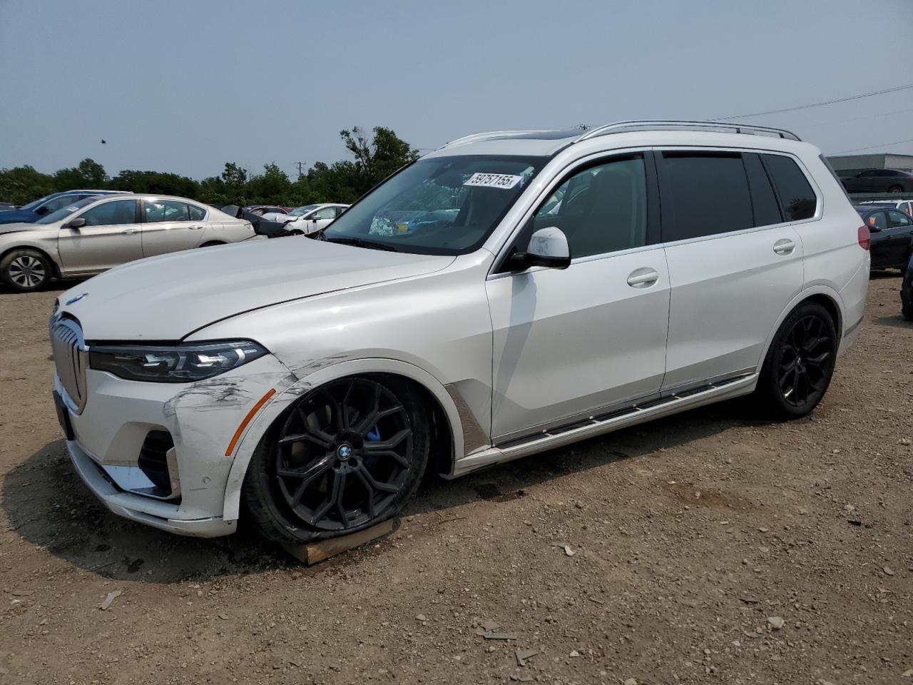 BMW X7 XDRIVE40I