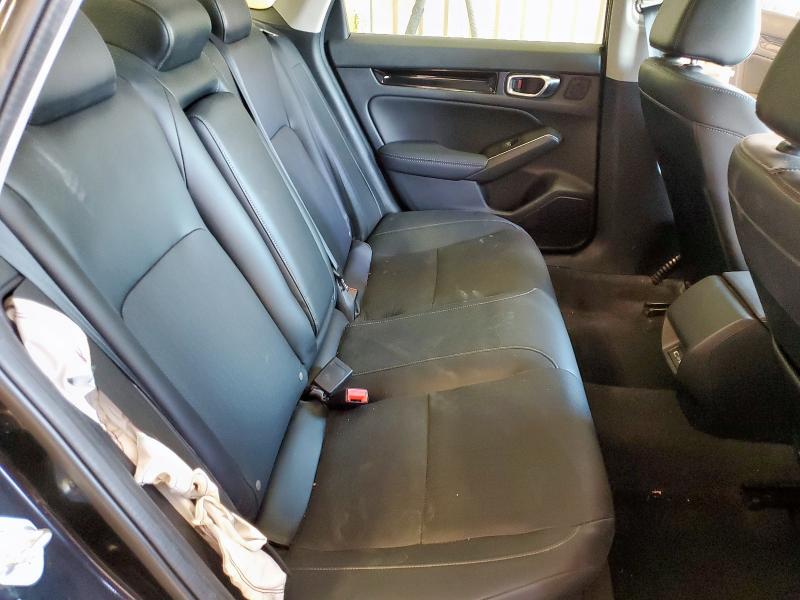 2022 HONDA CIVIC TOUR 2HGFE1F99NH306884