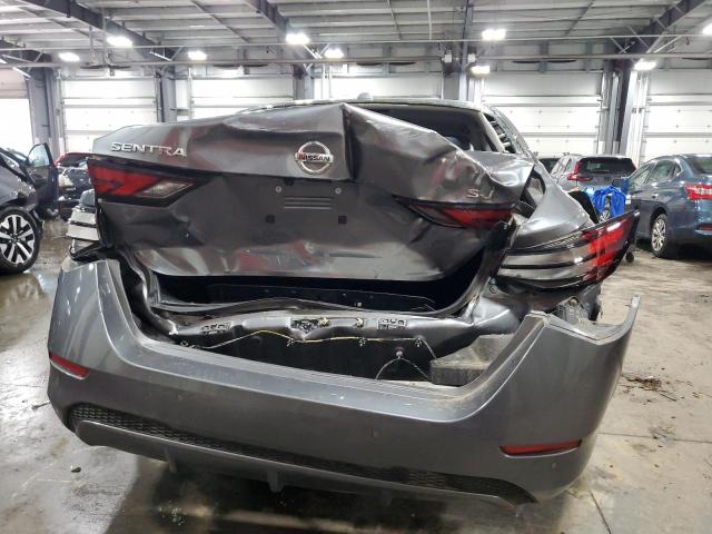 2022 NISSAN SENTRA SV 3N1AB8CVXNY241228