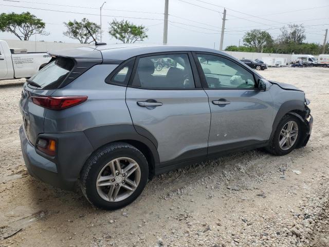 Vin: km8k12aa2ku307461, lot: 59785475, hyundai kona se 20193