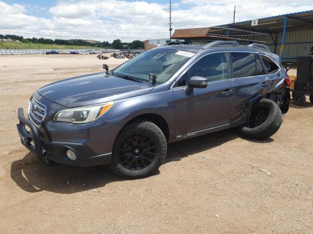 Vin: 4s4bsenc7h3272618, lot: 61496855, subaru outback 3.6r limited 2017 img_1