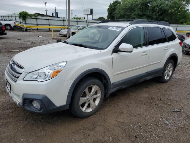 SUBARU OUTBACK 2.