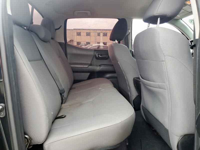 2018 TOYOTA TACOMA DOU 3TMCZ5AN2JM126367