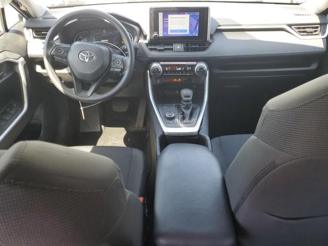 2025 TOYOTA RAV4 LE - 2T3MWRFV3SW267851