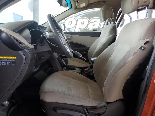 2017 HYUNDAI SANTA FE S 5XYZTDLB3HG412759