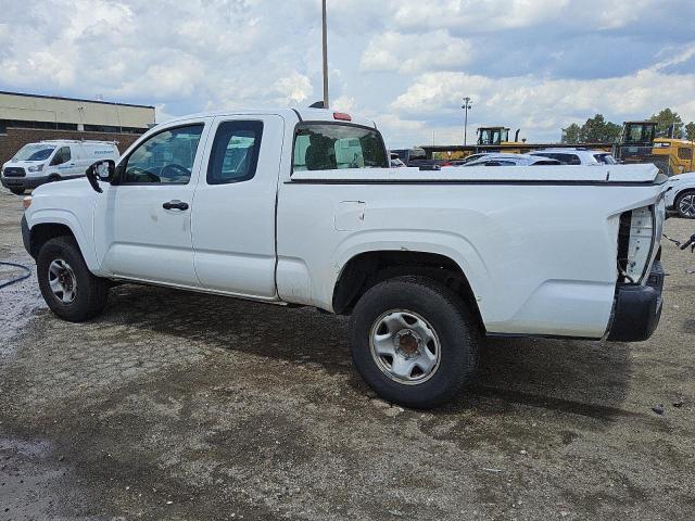 TOYOTA TACOMA ACC 2016 white  gas 5TFRX5GN9GX057039 photo #3