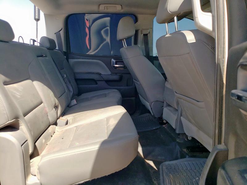 2019 GMC SIERRA K25 1GT12NEG2KF259154