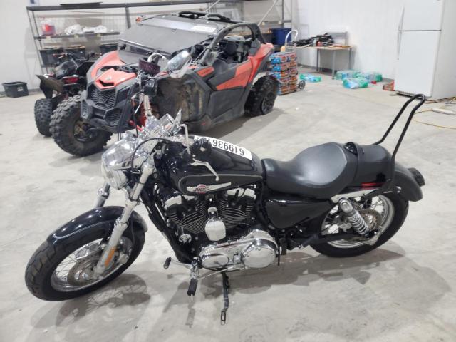 2017 HARLEY-DAVIDSON XL1200 C 1HD1CT31XHC445596
