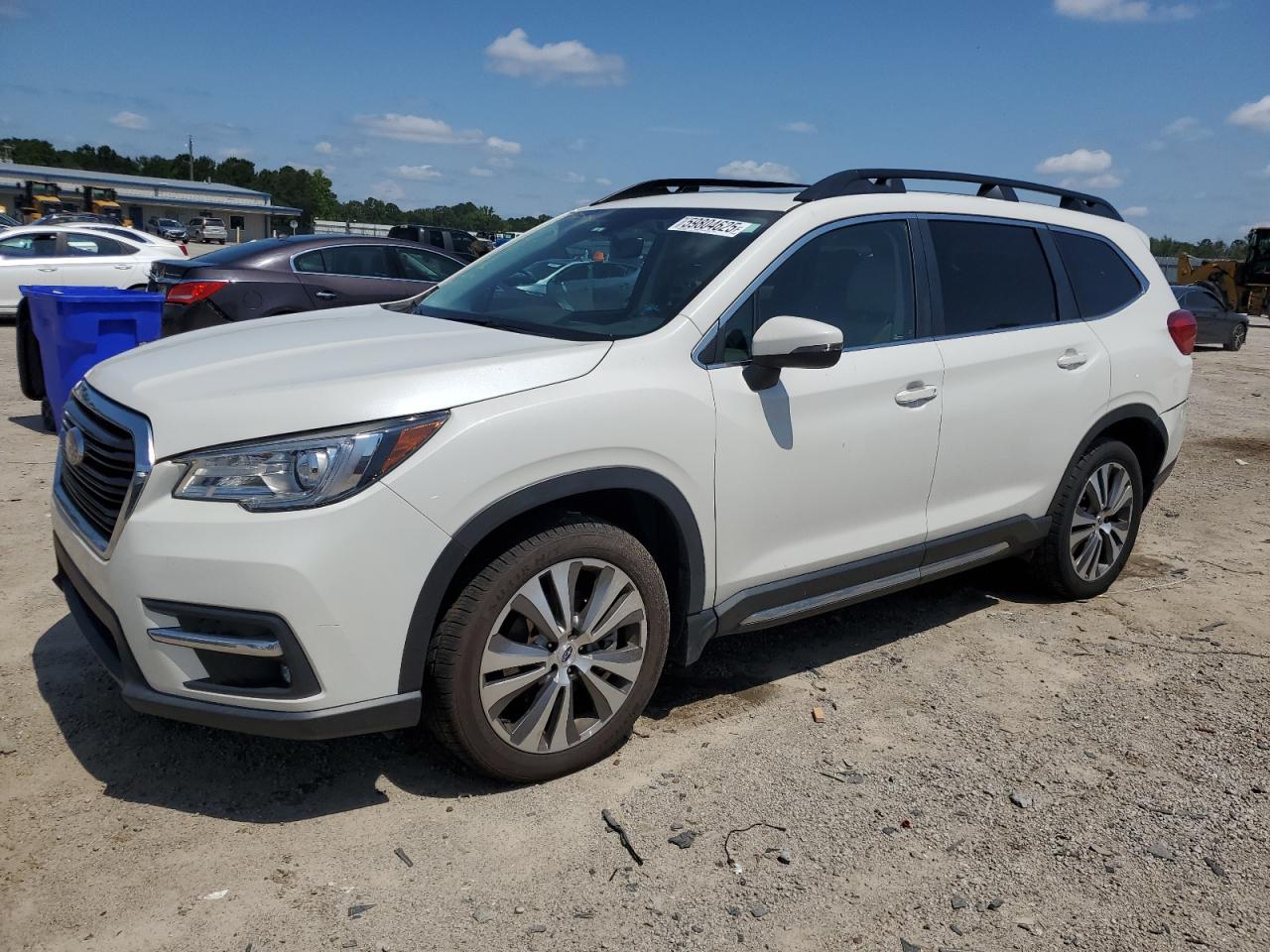 SUBARU ASCENT LIMITED