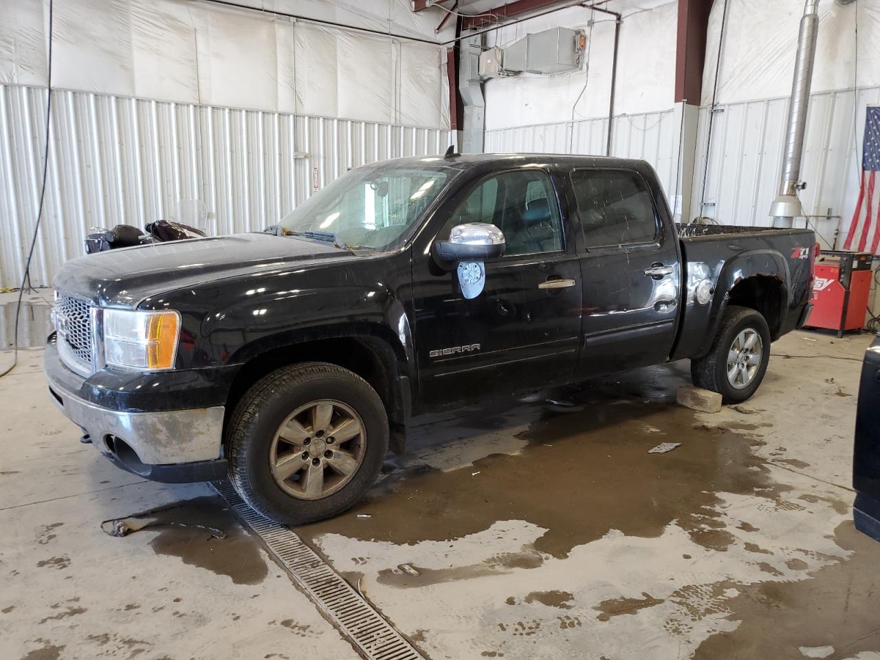 GMC SIERRA K1500 SLE