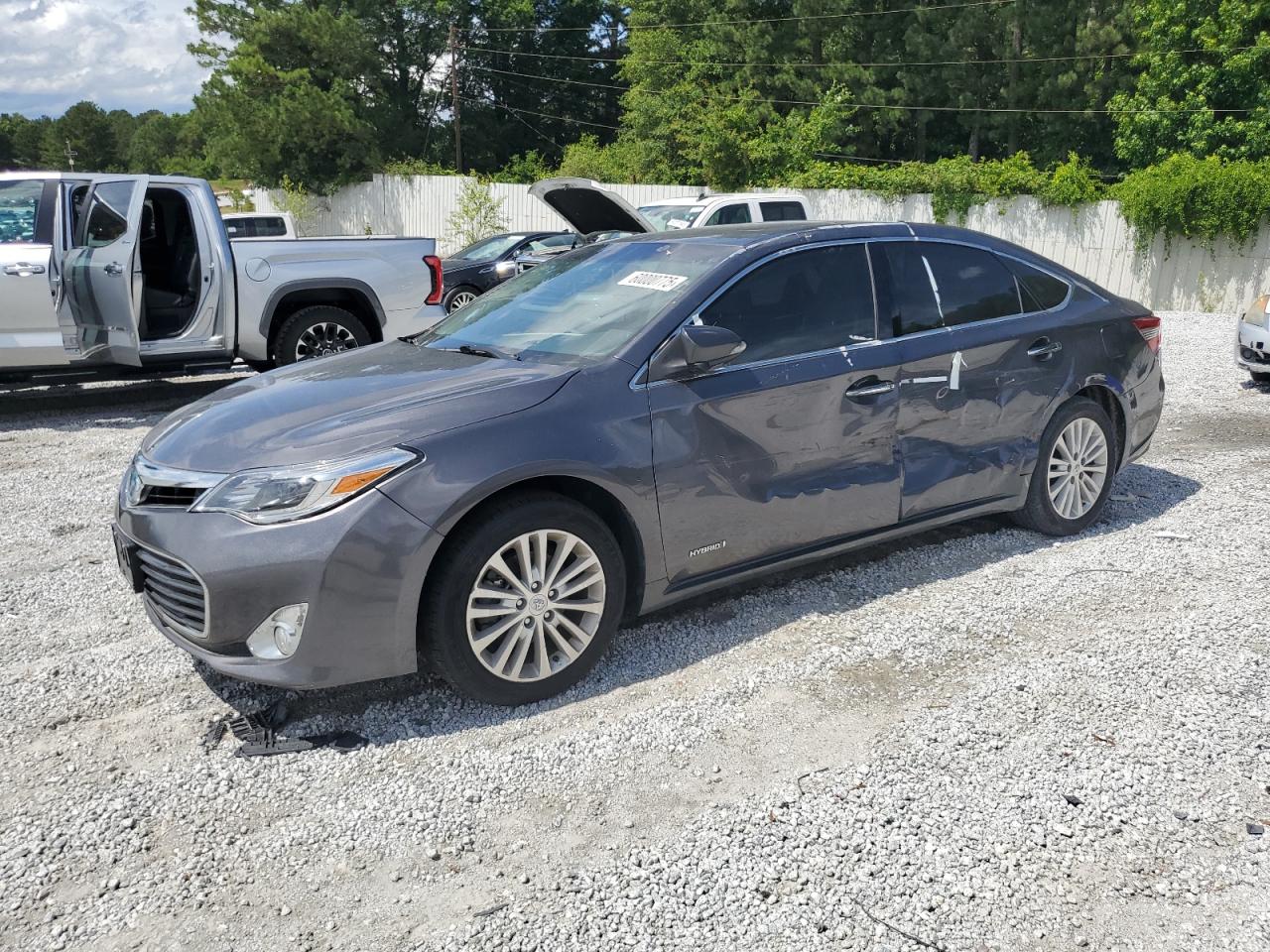 TOYOTA AVALON HYBRID