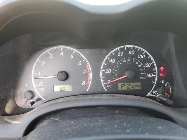 2013 TOYOTA COROLLA BA - 2T1BU4EE8DC923296
