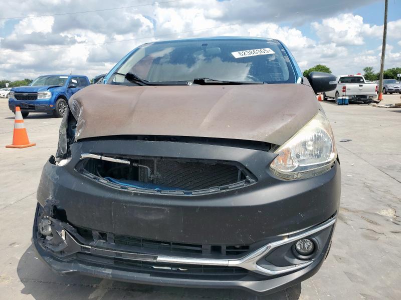 2017 MITSUBISHI MIRAGE SE ML32A4HJ3HH013240