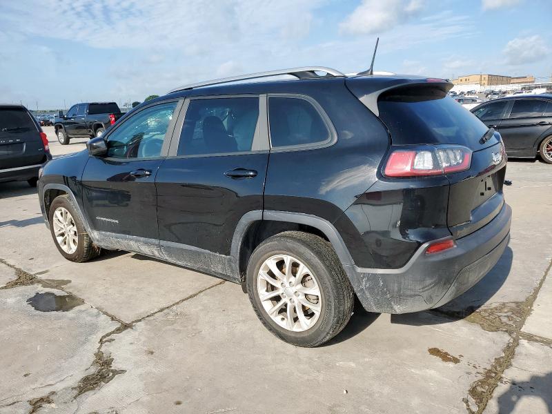 2021 JEEP CHEROKEE L 1C4PJLCB5MD180178