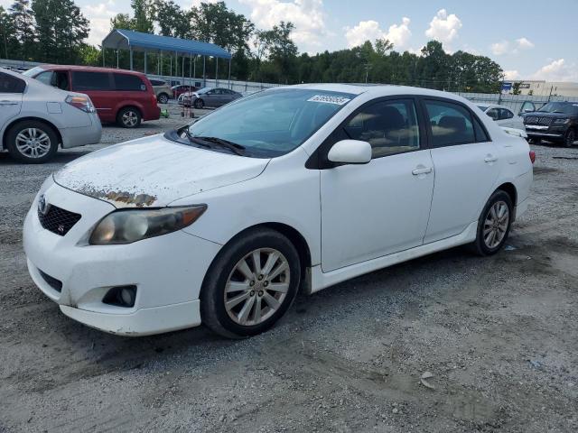 Vin: 1nxbu4ee2az195632, lot: 62695055, toyota corolla base 2010 img_1