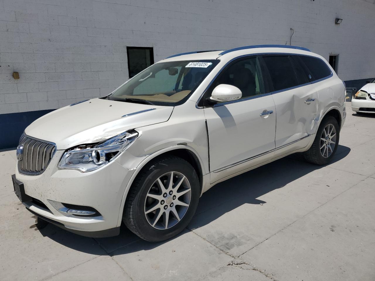 BUICK ENCLAVE