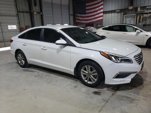 Vin: 5npe24af5fh045425, lot: 60536175, hyundai sonata se 20154