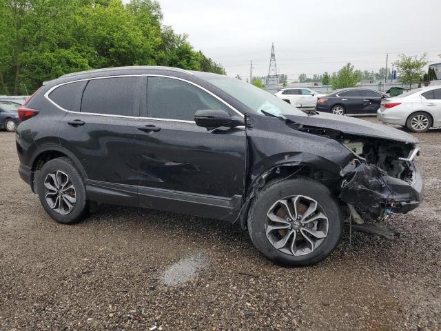 Vin: 2hkrw2h81lh230441, lot: 58973695, honda crv exl 20204