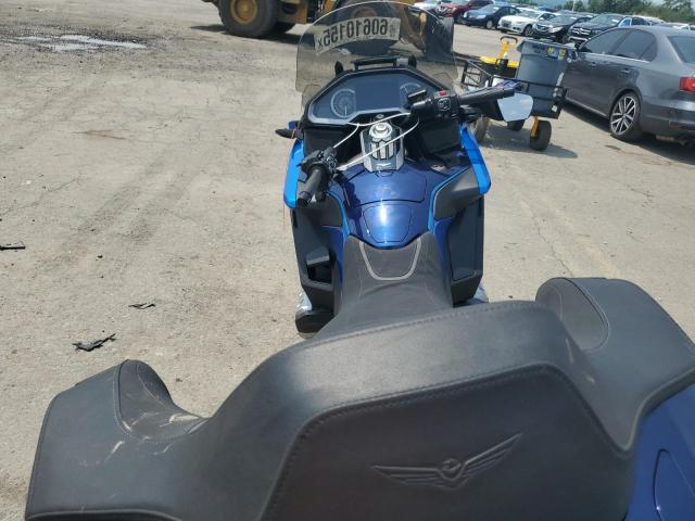 2022 HONDA GL1800 D JH2SC7955NK400226