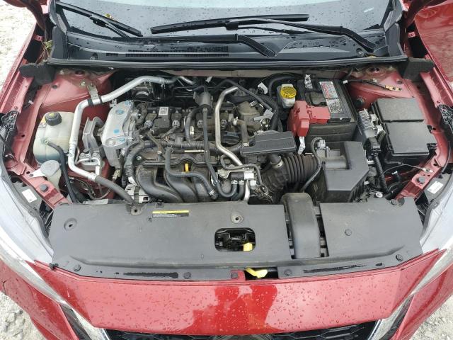 2022 NISSAN SENTRA SV - 3N1AB8CV1NY288406