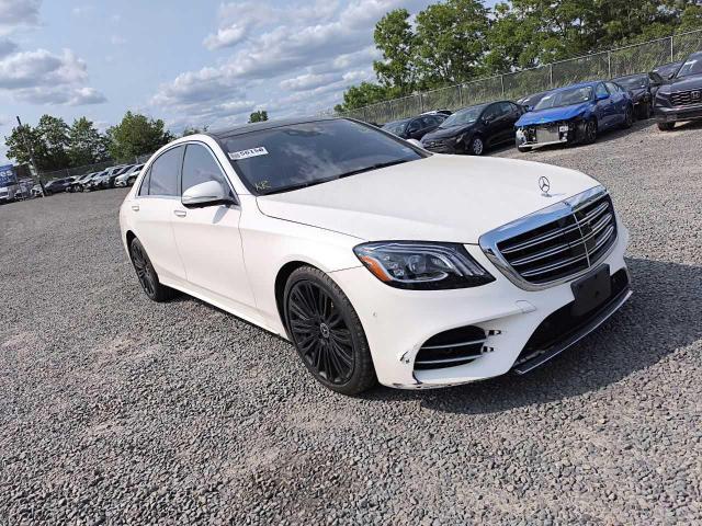 Vin: wddug6eb7la511249, lot: 59657245, mercedes-benz s-class 450 4matic 20203