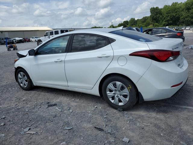 Vin: 5npdh4ae3gh727304, lot: 60914655, hyundai elantra se 20162