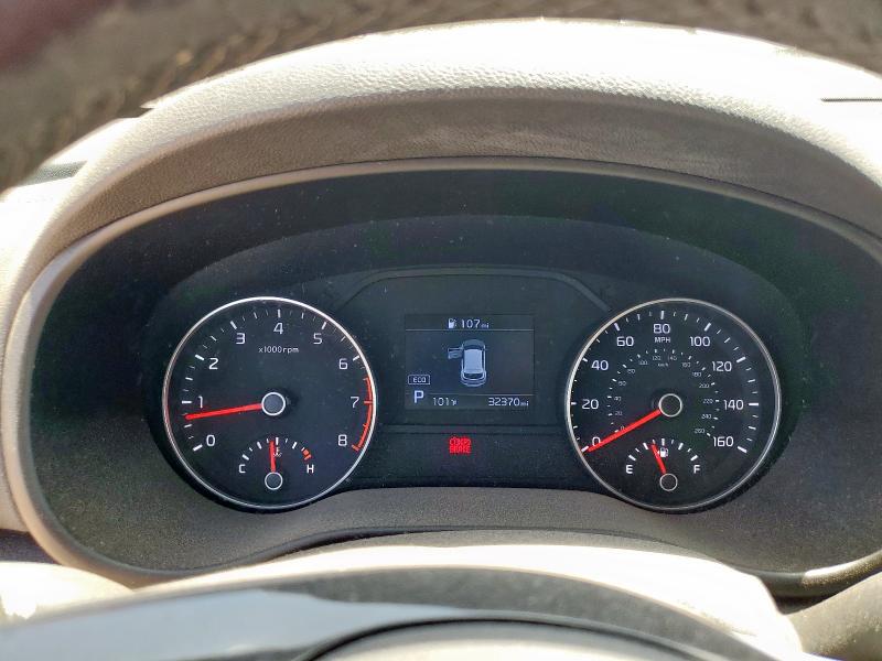 2020 KIA SPORTAGE S KNDP6CAC8L7769526
