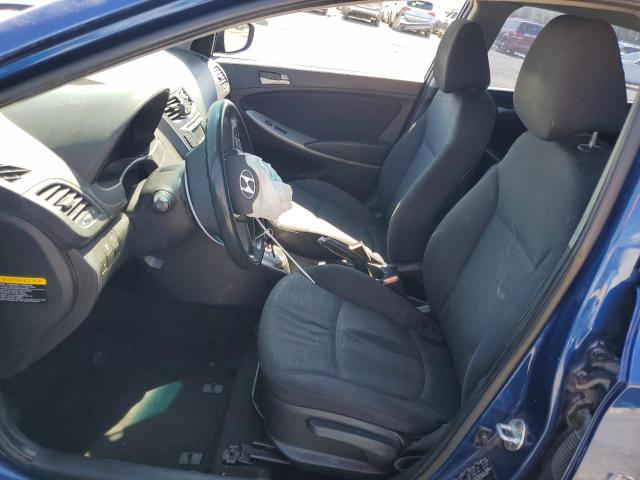 2017 HYUNDAI ACCENT SE - KMHCT5AE1HU301713