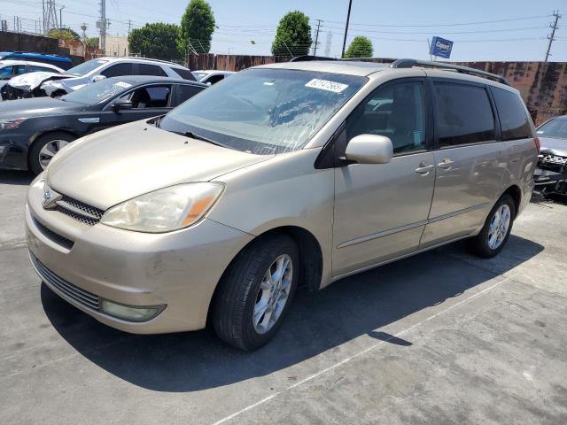 TOYOTA SIENNA XLE