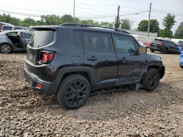 Vin: zaccjbbh4jph29641, lot: 60641395, jeep renegade latitude 20183