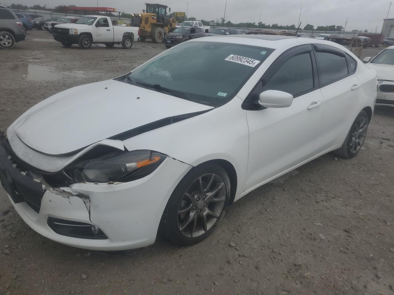 DODGE DART SXT