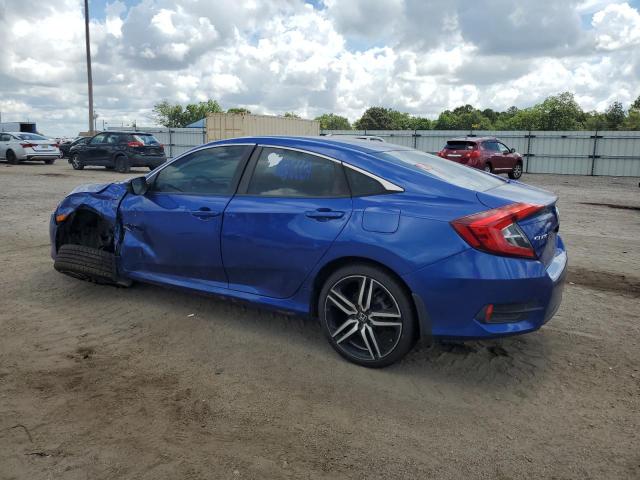 Vin: 19xfc2f53ge046942, lot: 60574225, honda civic lx 20162