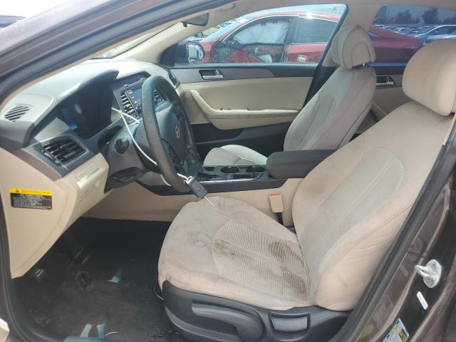 2016 HYUNDAI SONATA SE - 5NPE24AF2GH408278