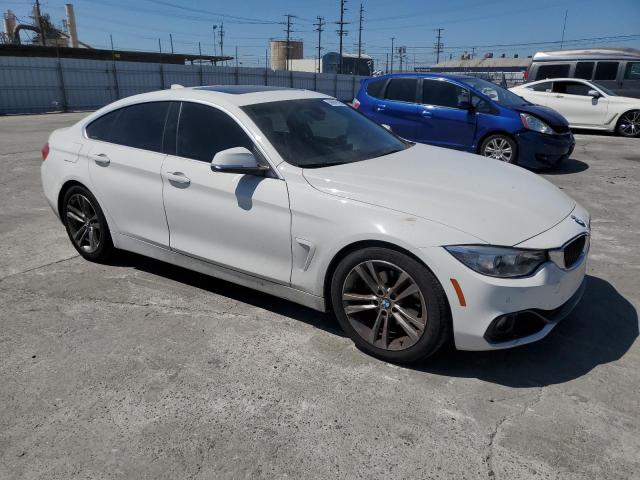 Vin: wba4a9c56gg696419, lot: 59989195, bmw 4 series i gran coupe sulev 20164