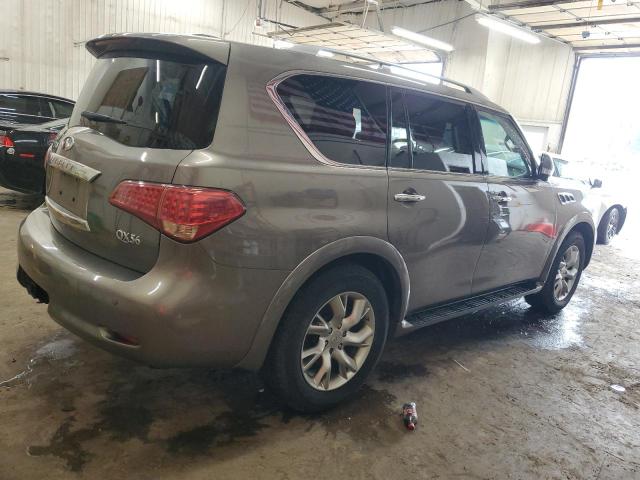 Vin: jn8az2ne8d9041539, lot: 62492425, infiniti qx56 20133