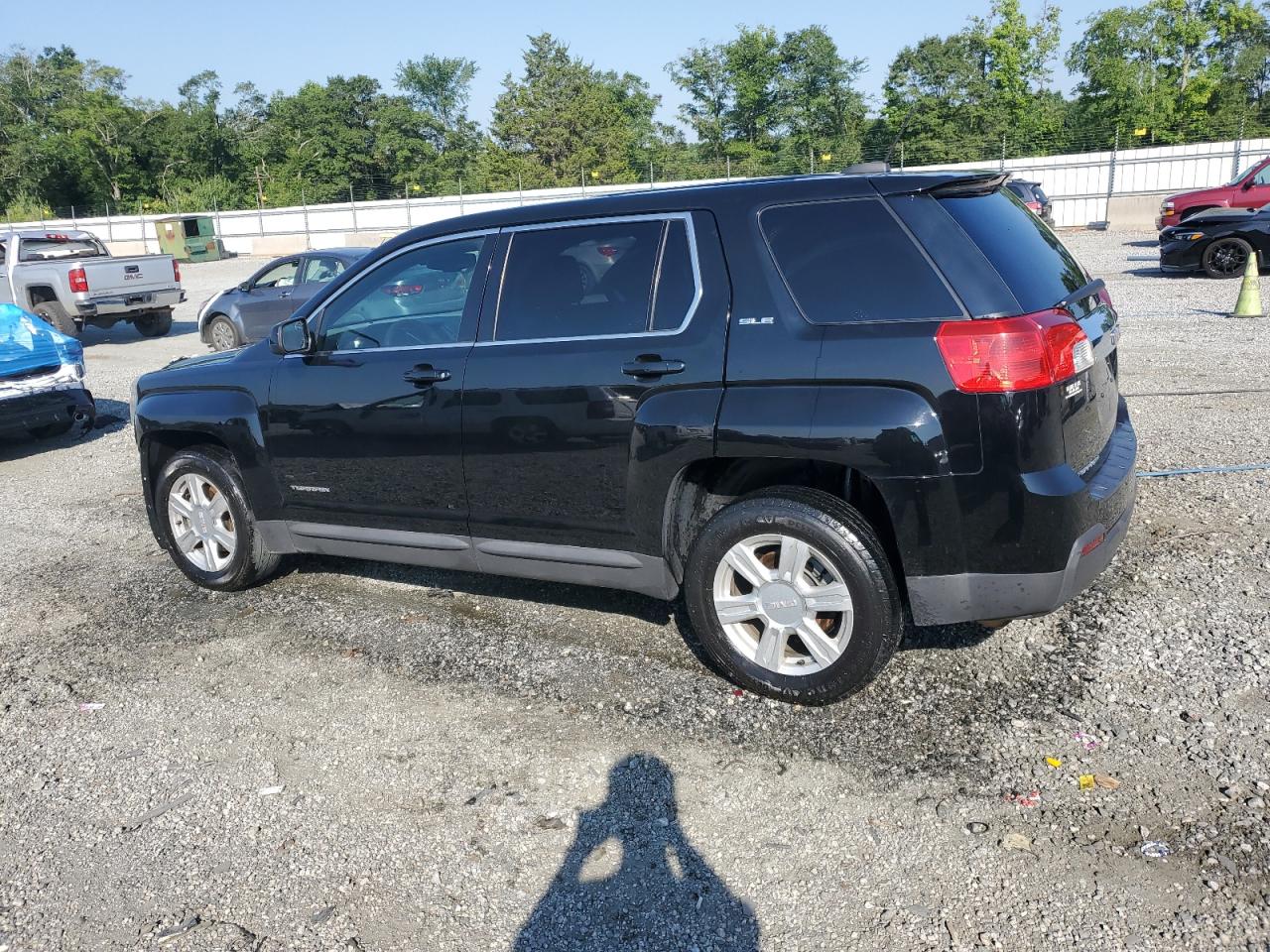 GMC TERRAIN SLE