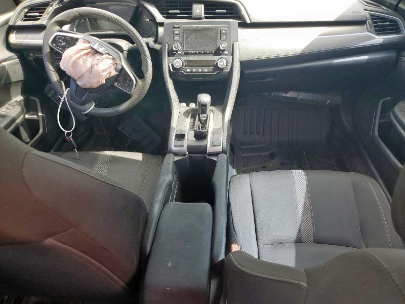 2019 HONDA CIVIC LX 19XFC2F66KE040425