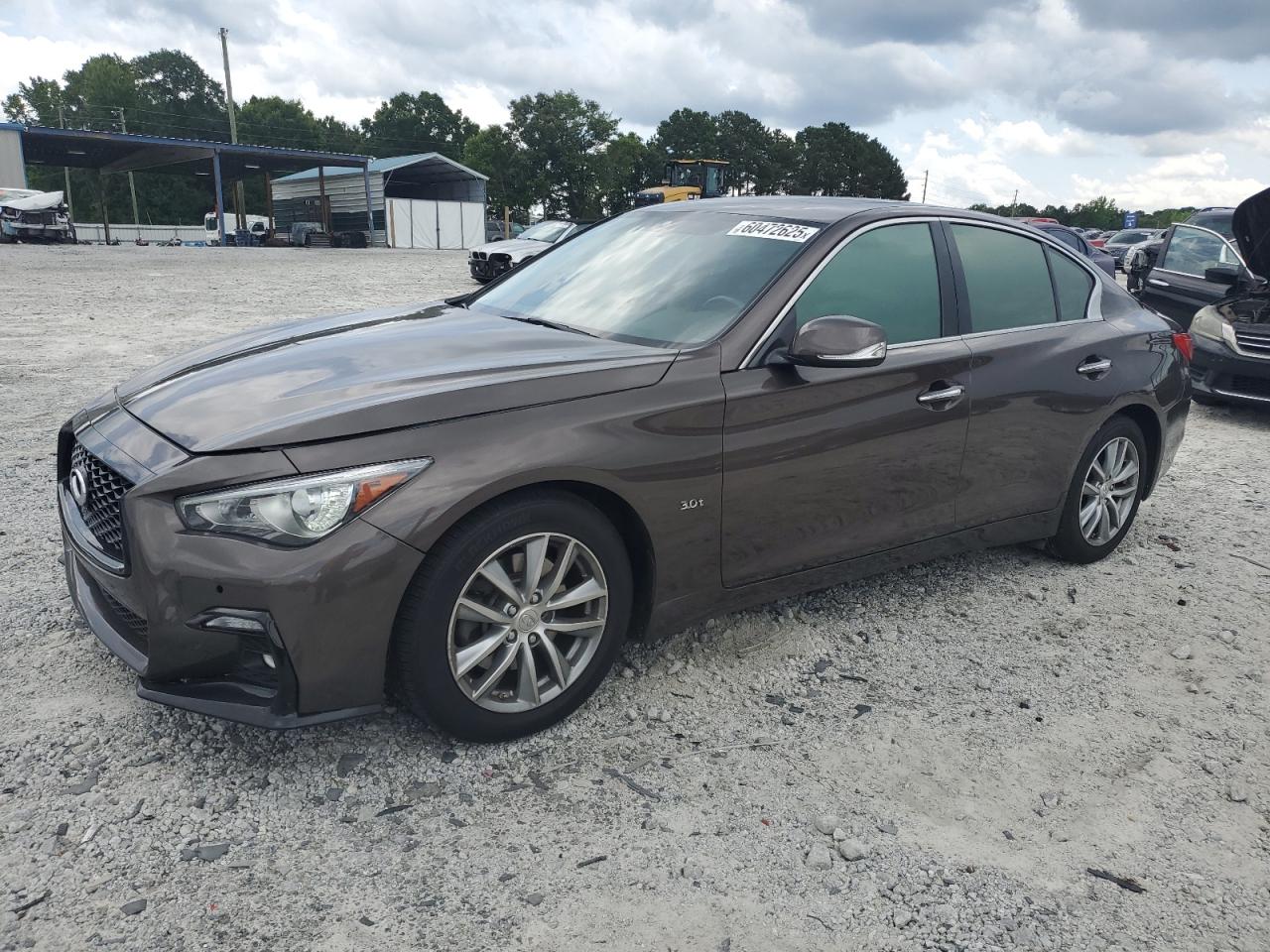 INFINITI Q50 2017