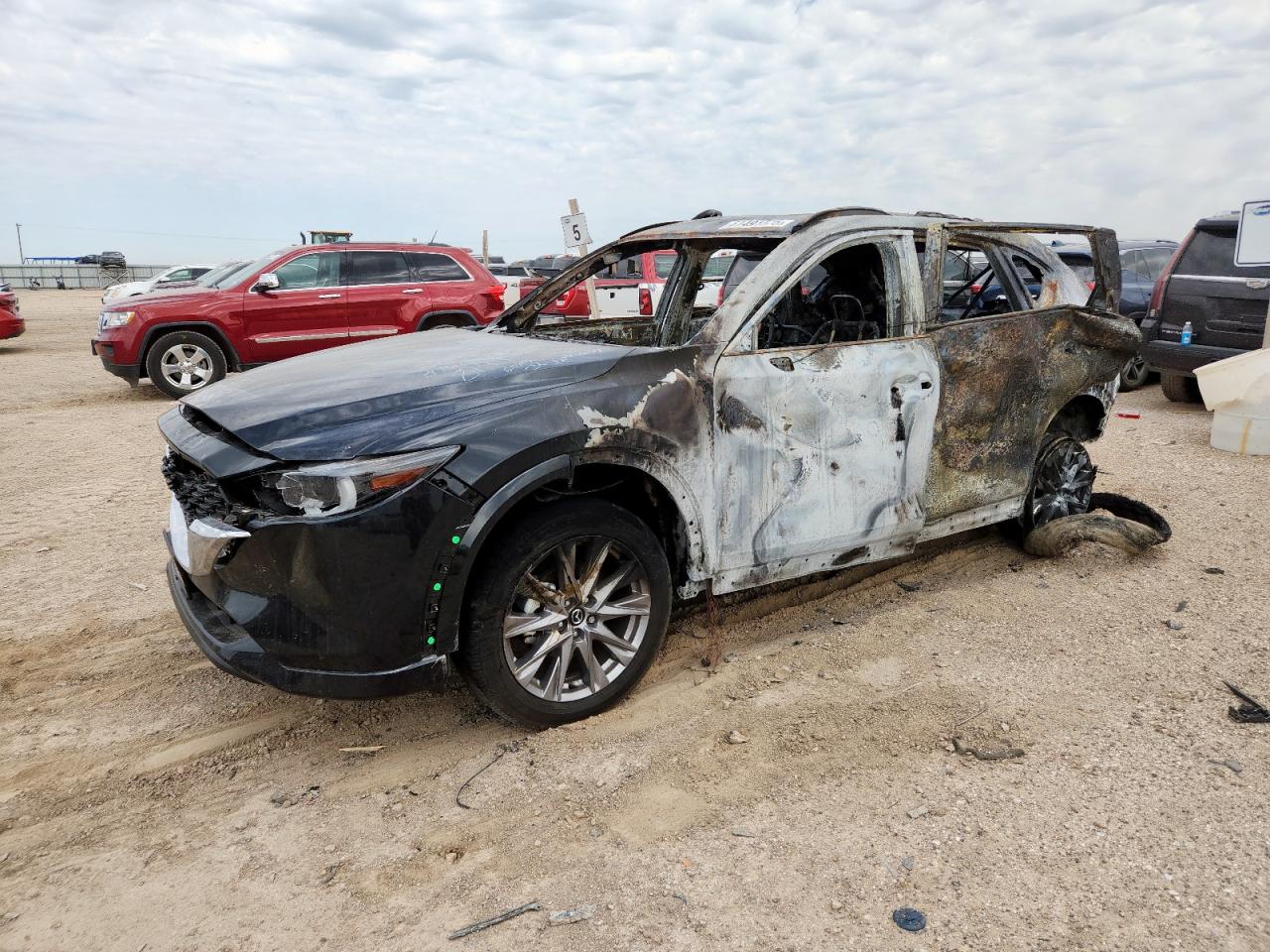 MAZDA CX-5 PREMIUM
