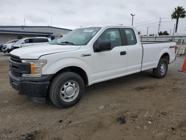 Vin: 1ftfx1eg6jkd82039, lot: 59990025, ford f-150 super cab 2018 img_1
