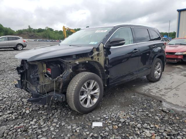 Vin: 5tdjkrfh5fs105901, lot: 61332785, toyota highlander xle 2015 img_1