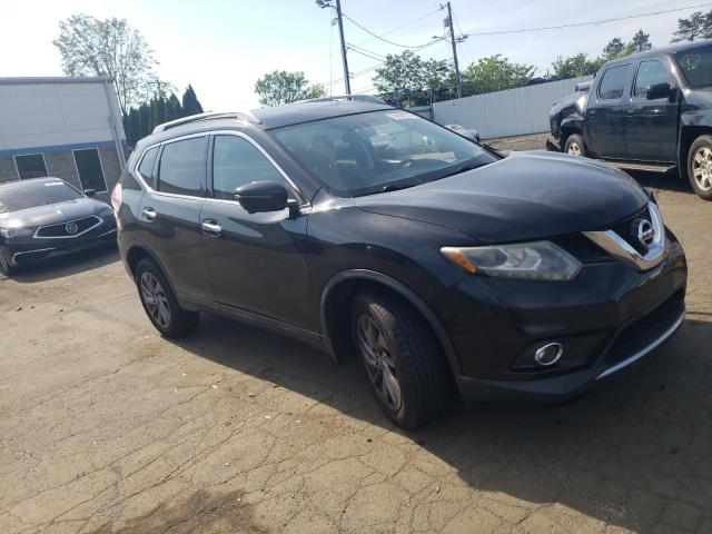 Vin: 5n1at2mv5gc744825, lot: 59381275, nissan rogue s 20164