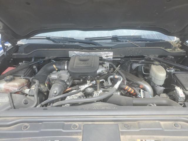 2015 CHEVROLET SILVERADO - 1GC1KWE88FF636543