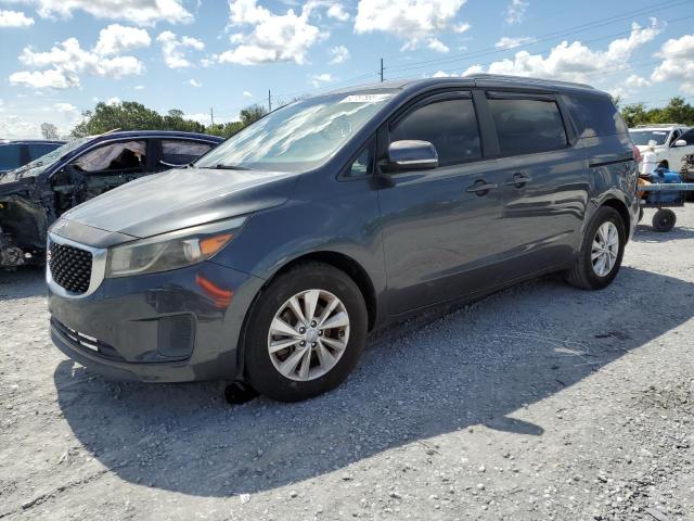 KIA SEDONA LX