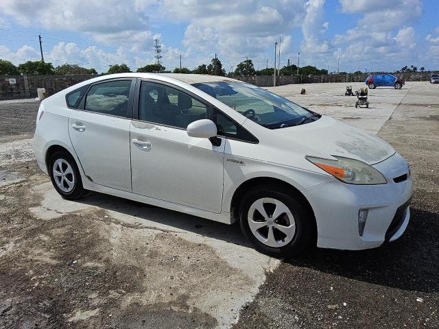 Vin: jtdkn3du6c1591653, lot: 59147235, toyota prius 20124