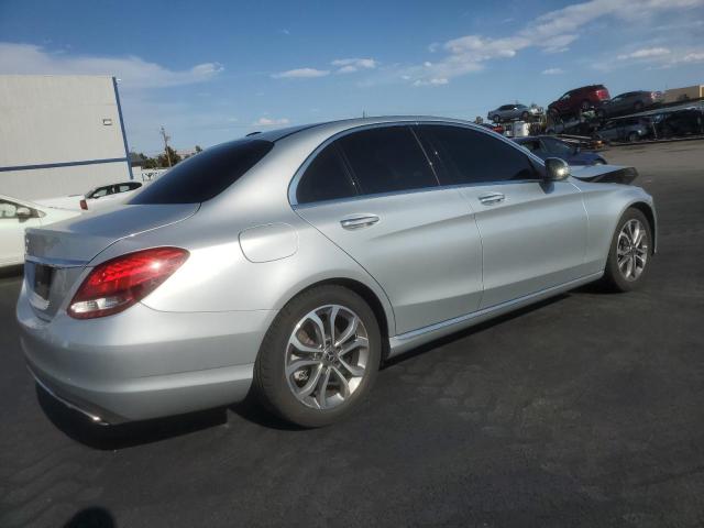 Vin: 55swf4jb8ju258588, lot: 60350455, mercedes-benz c-class 300 20183